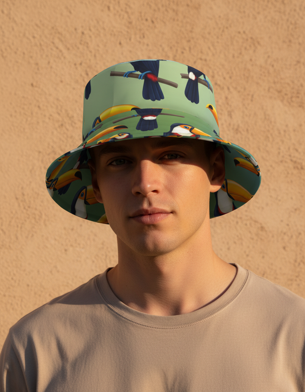 Tropica Bucket Hat bikini — Dripper
