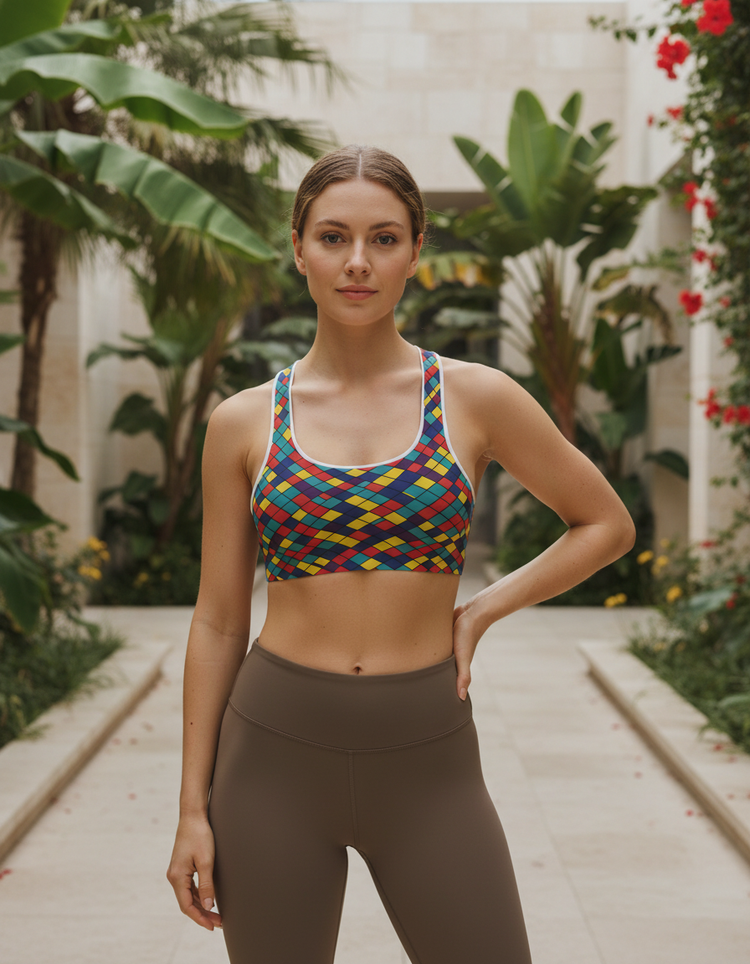 Vortex classic sports bras