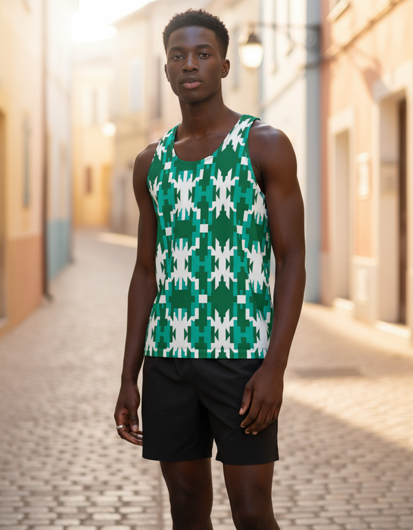 Men's Vista tank tops