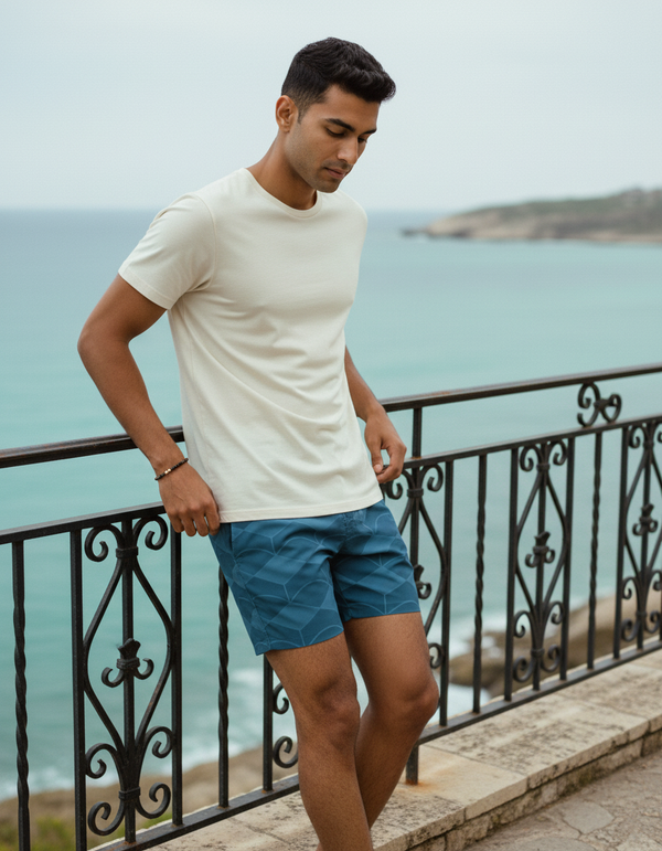 Men's Uroko Swim Trunks