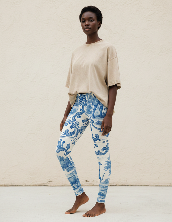 Alhambra Leggings bikini — Dripper