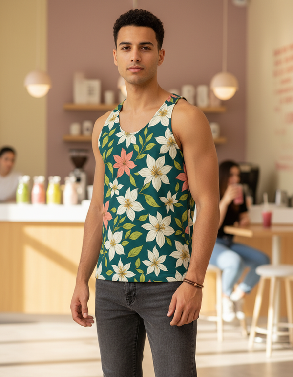 Elysian Tank Top bikini — Dripper