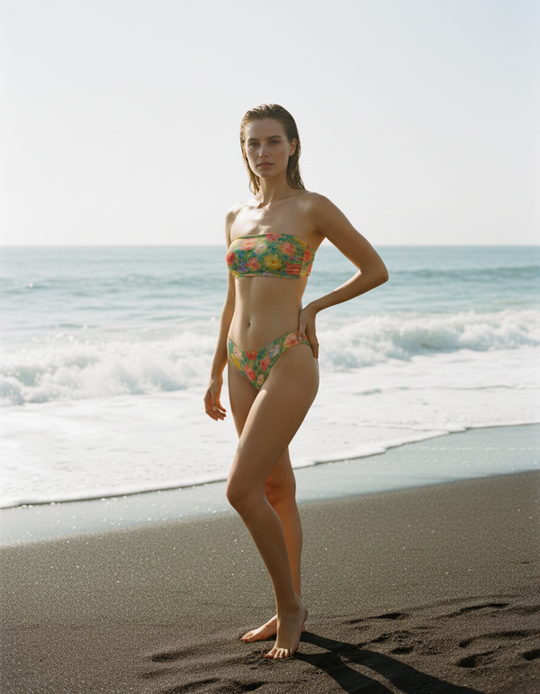 Bloom Bandeau Bikini bikini — Dripper