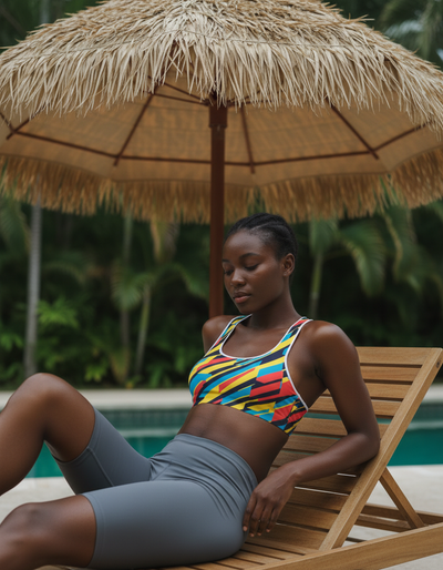 Zephyr Sports Bra classic sports bra