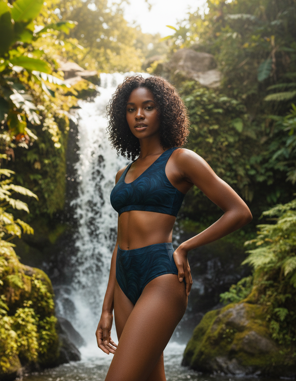 Radiant Glow Lumina Bikini