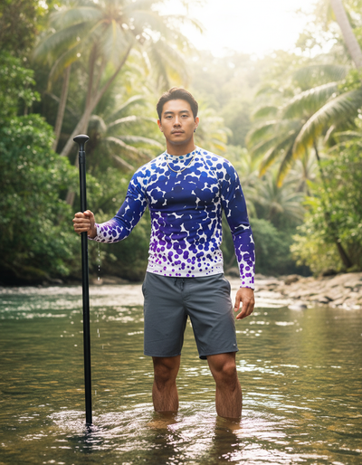Men's Sprocket rash guard