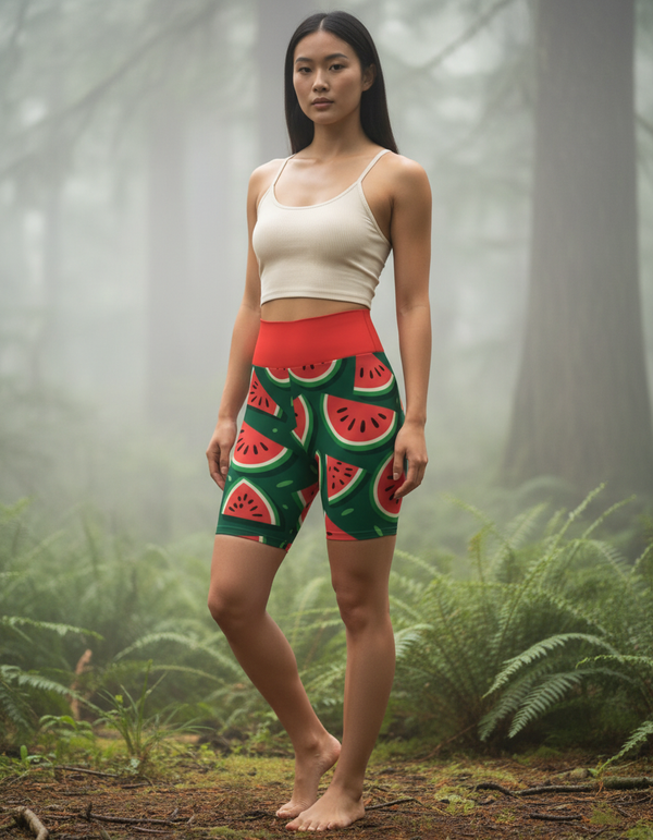 Savor Yoga Shorts bikini — Dripper