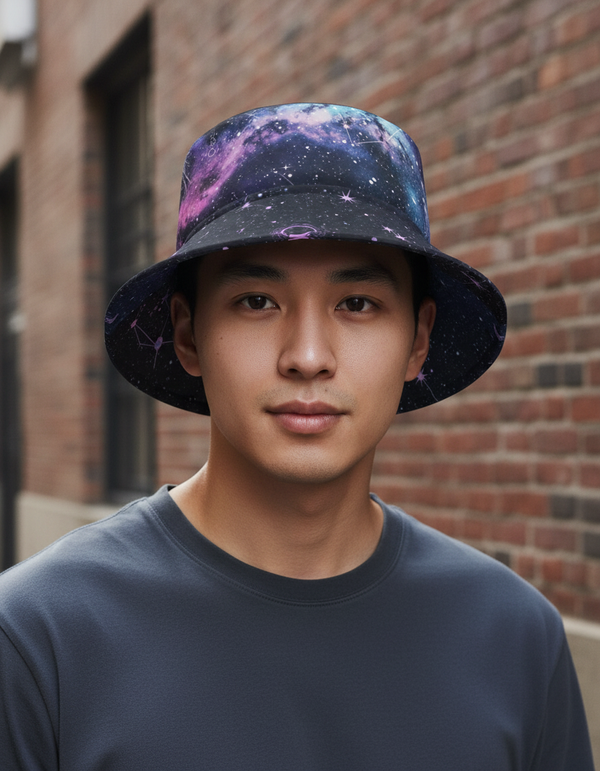 Eclipse Bucket Hat bikini — Dripper
