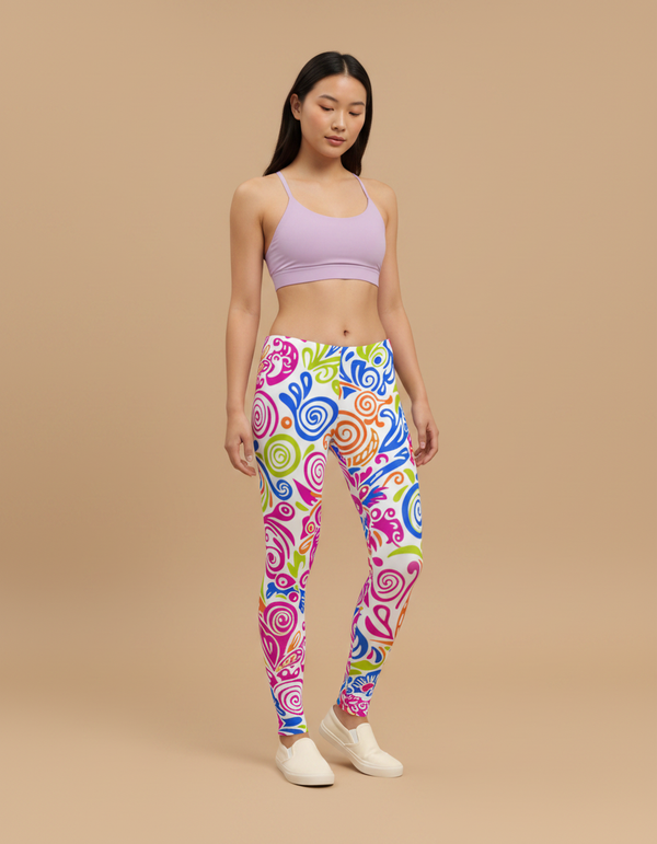 Rimpa Leggings bikini — Dripper