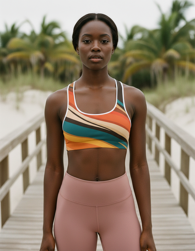 Signature Sports Bra classic sports bra