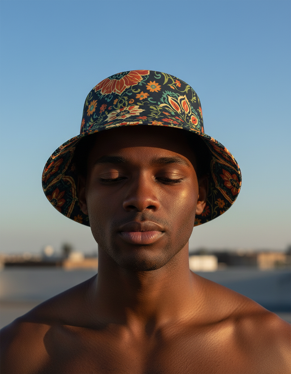 Istanbul Bucket Hat bikini — Dripper