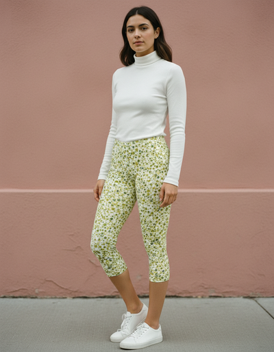 Acacia Sumi Capri Leggings capri leggings