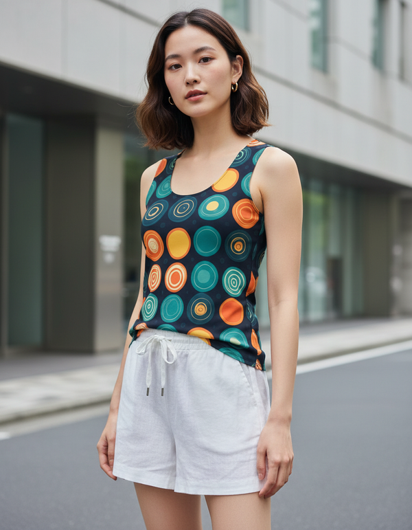Nami Tank Top bikini — Dripper