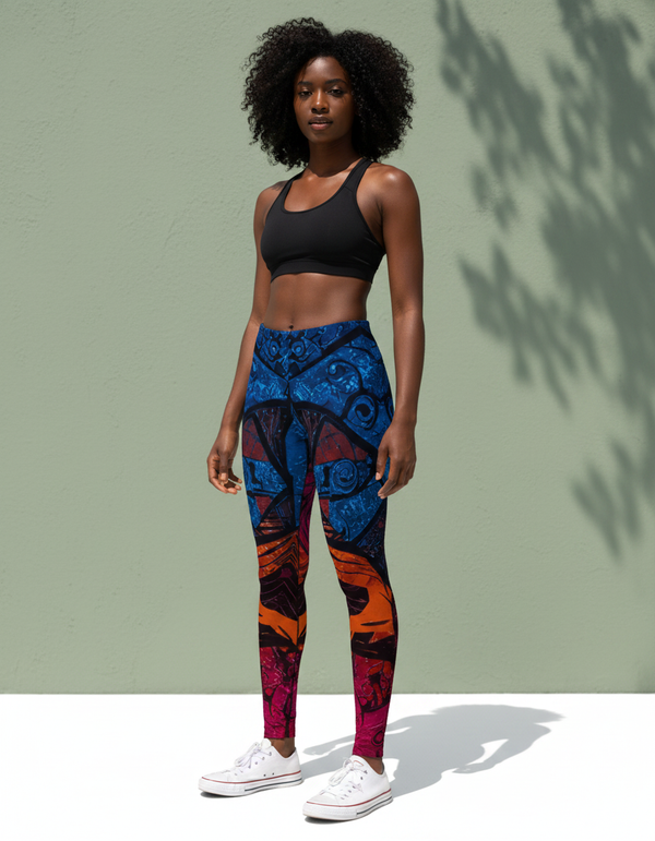 Breeze Leggings bikini — Dripper