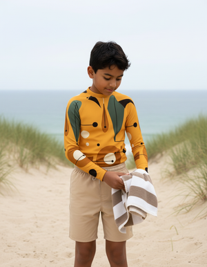 Youth Amber Haze youth rashguards