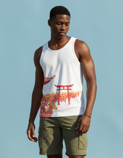 Men's Edo Tank Top tank top