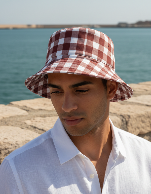 Meadow Bucket Hat bikini — Dripper