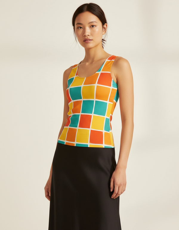 Prisma Tank Top bikini — Dripper