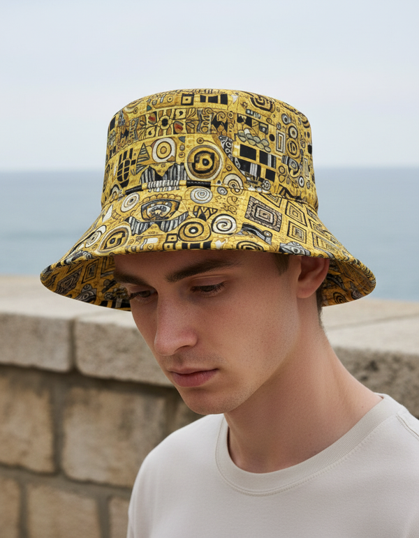Celestial Wave Bucket Hat