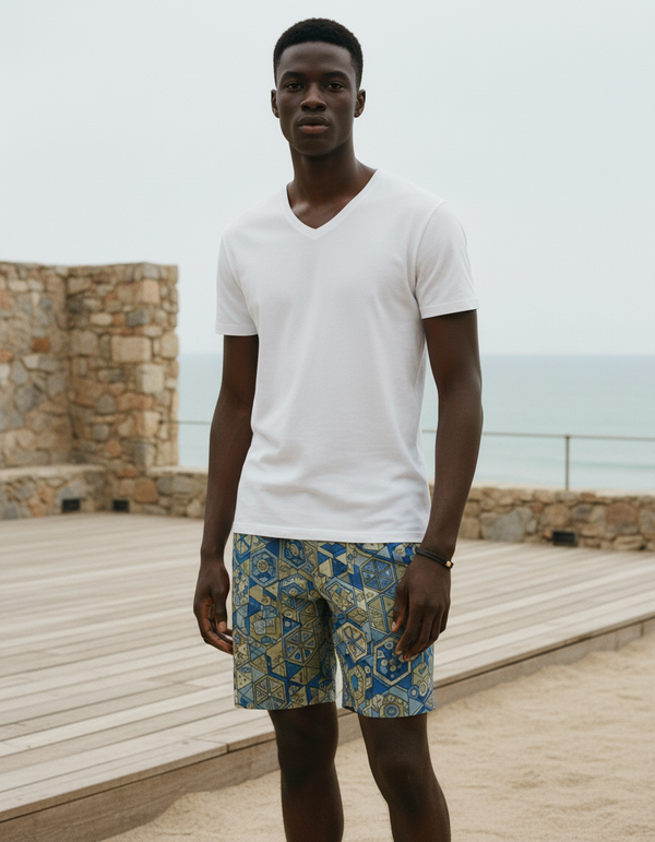 Men's Kikkō Swim Trunks