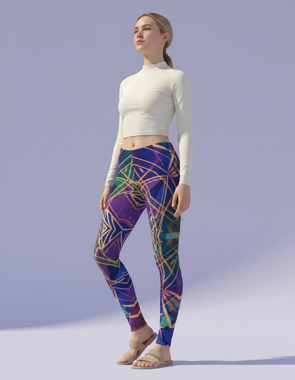 Prism Leggings bikini — Dripper