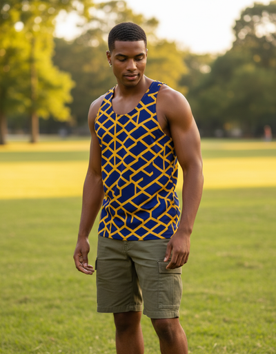 Men's Kizuna Tank Top tank top
