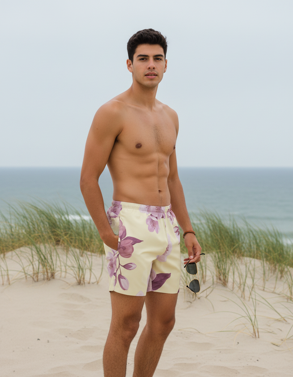 Men's Jasmine Swim Trunks
