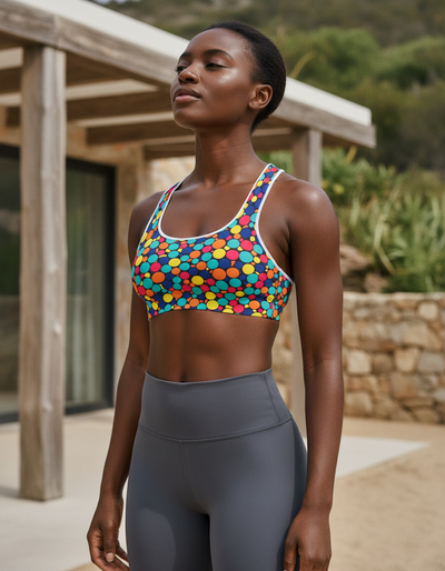 Elysium Sports Bra classic sports bra