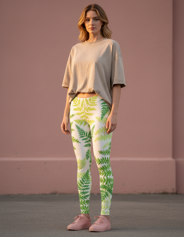 Women's Fern Leggings