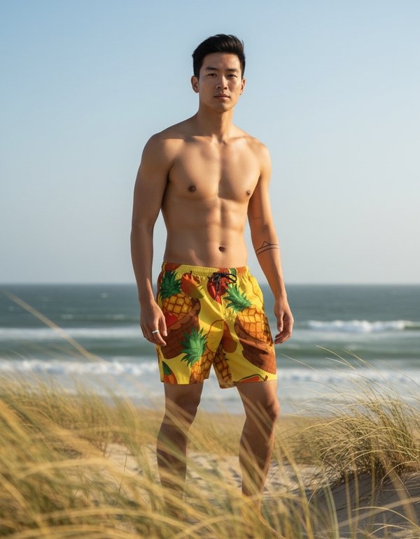 Zest Men's Swim Trunks bikini — Dripper