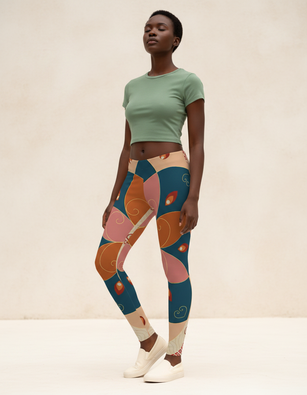 Tamsui Leggings bikini — Dripper