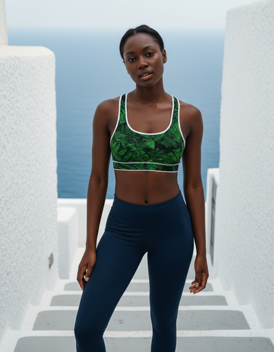 Verdant Sports Bra classic sports bra