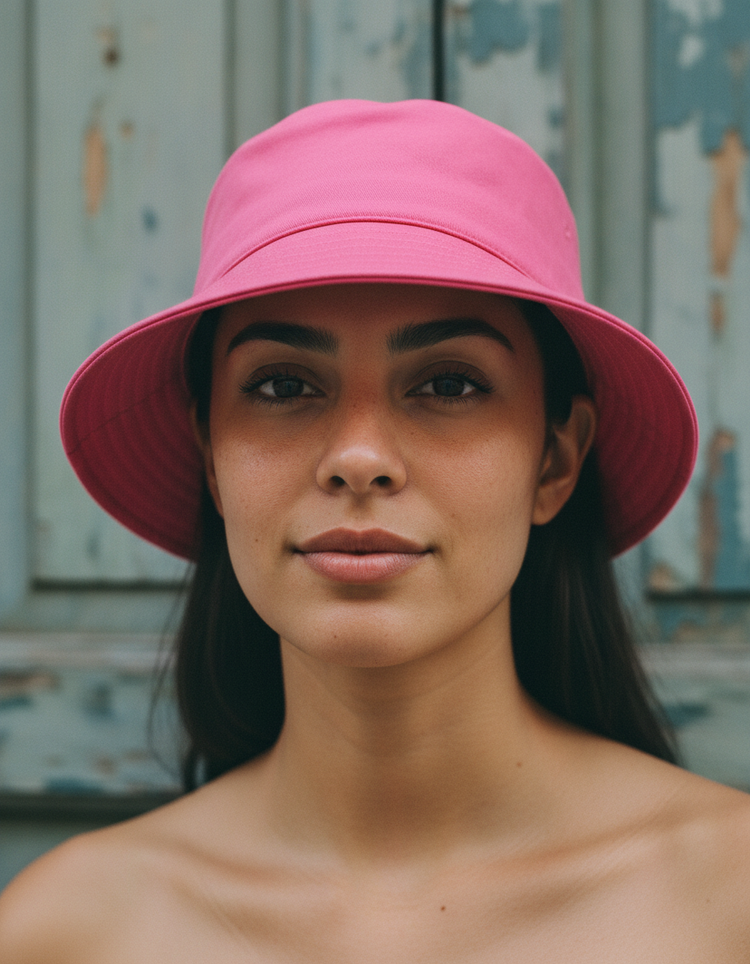Schiaparelli Pink Bucket Hat Bucket Hat — Dripper