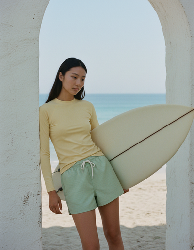 Women's Butter rash guard
