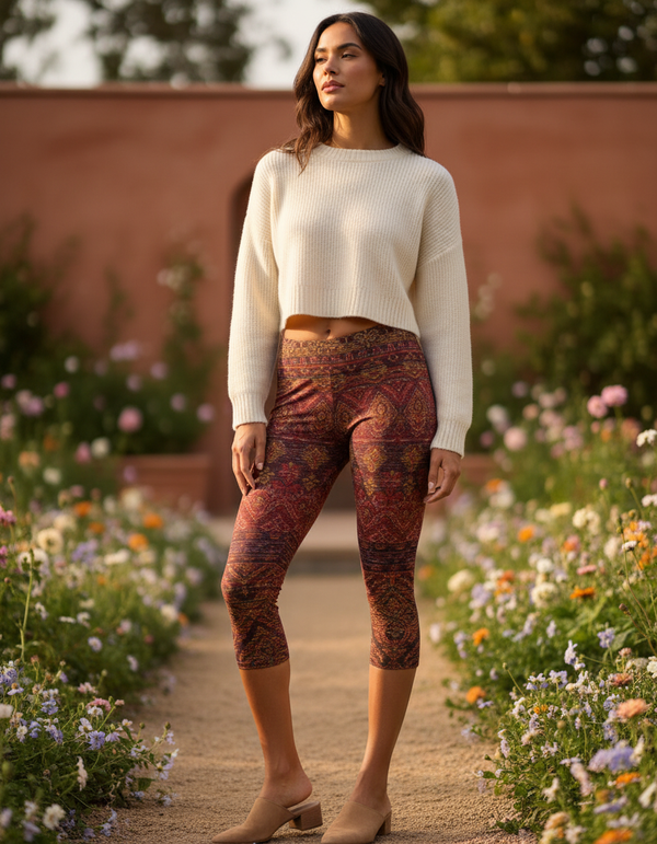 Serenade Leggings bikini — Dripper