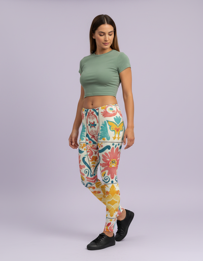 Cerulean Leggings leggings