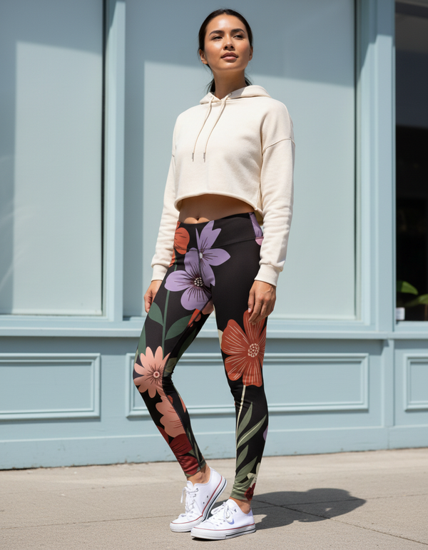 Verdant Leggings bikini — Dripper