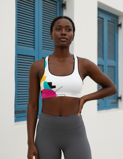 Zest Sports Bra classic sports bra