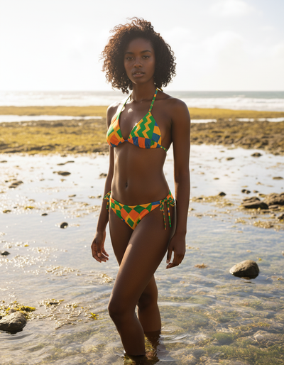 Moyo string bikini