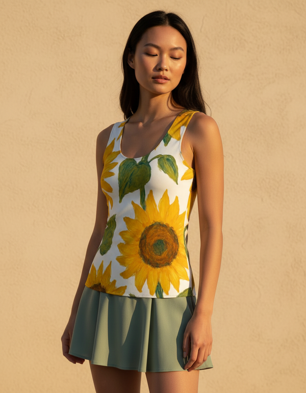 Elysium Tank Top bikini — Dripper