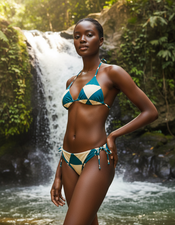 Mizuki String Bikini bikini — Dripper