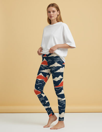 Yume Leggings leggings