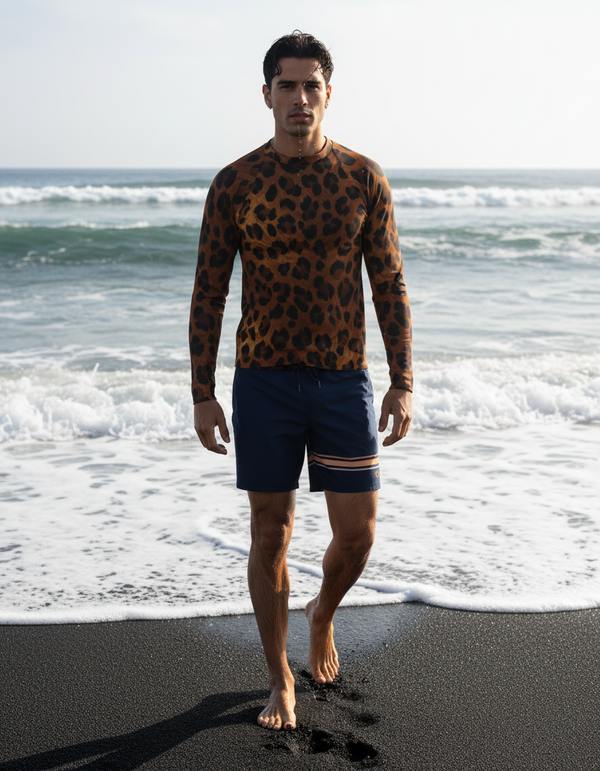 Savanna Rash Guard bikini — Dripper