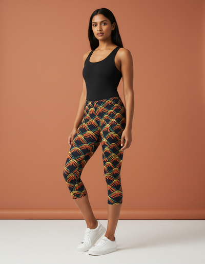 Kairo Capri Leggings capri leggings