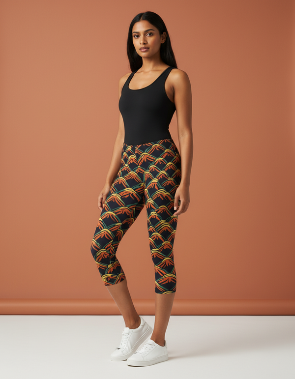 Kairo capri leggings
