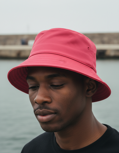 Cherry Bucket Hat bucket hat