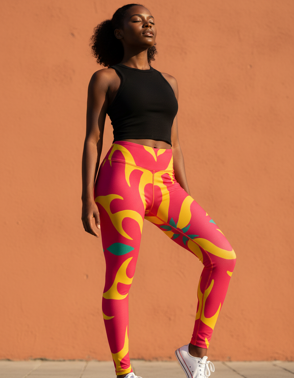 Kona Leggings bikini — Dripper