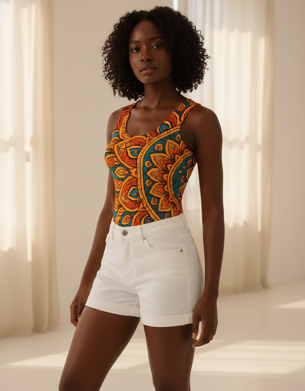 Zenith Tank Top bikini — Dripper