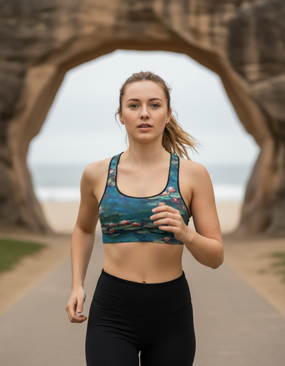 Serenade Sports Bra classic sports bra