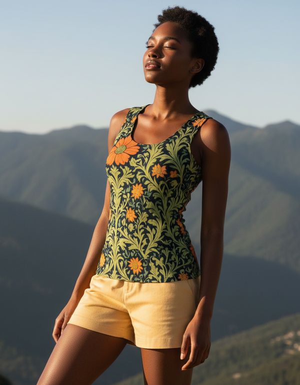 Ivy Tank Top bikini — Dripper